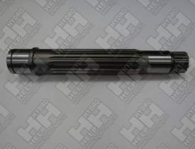 Вал ведомый для гусеничный экскаватор CASE CX235 (160034A1)