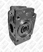 Центральная (распределительная) секция гидронасоса для гусеничный экскаватор HYUNDAI R140LC-9 (XJBN-00414)